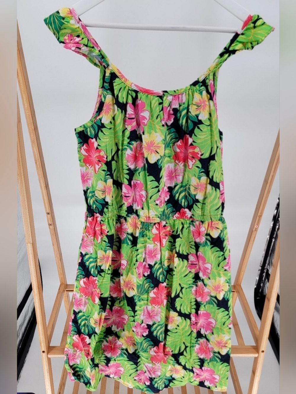 NWT Gymboree Women's Aloha Tropical Dress XL